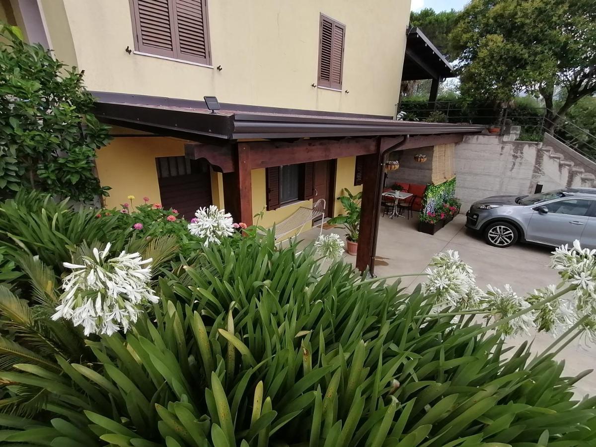 Apartment Materdomini Exterior photo